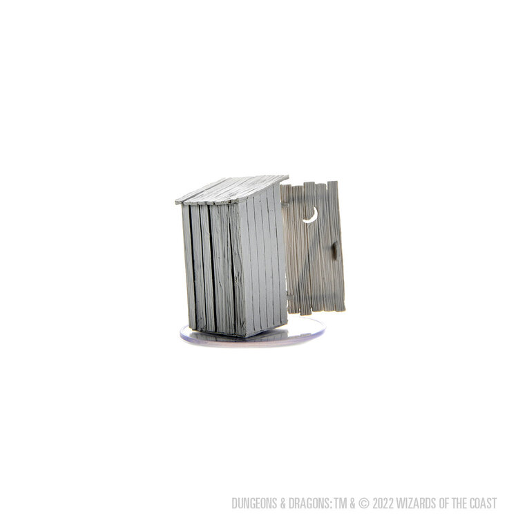 Wizkids Wizkids - Nolzur's Marvelous Miniatures: Giant Mimic