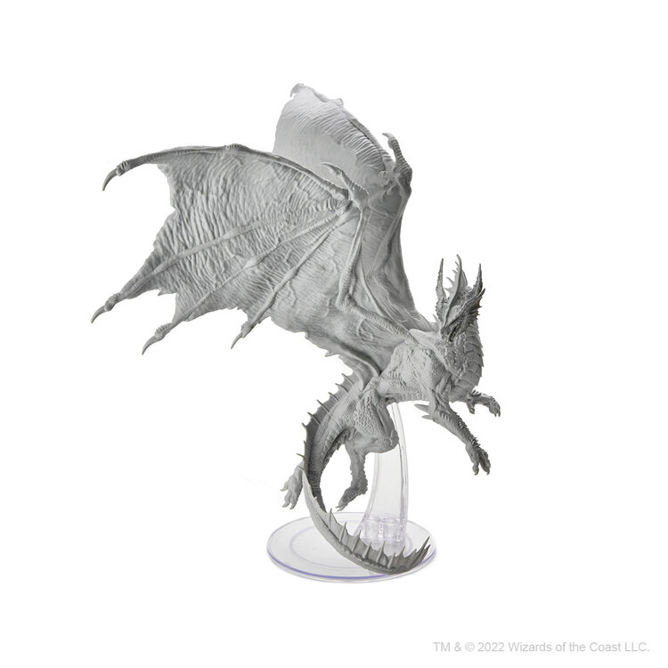 Wizkids Wizkids - Nolzur's Marvelous Miniatures: Adult Red Dragon