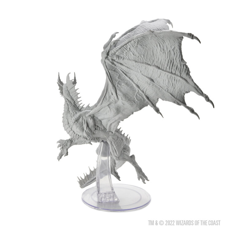 Wizkids Wizkids - Nolzur's Marvelous Miniatures: Adult Red Dragon