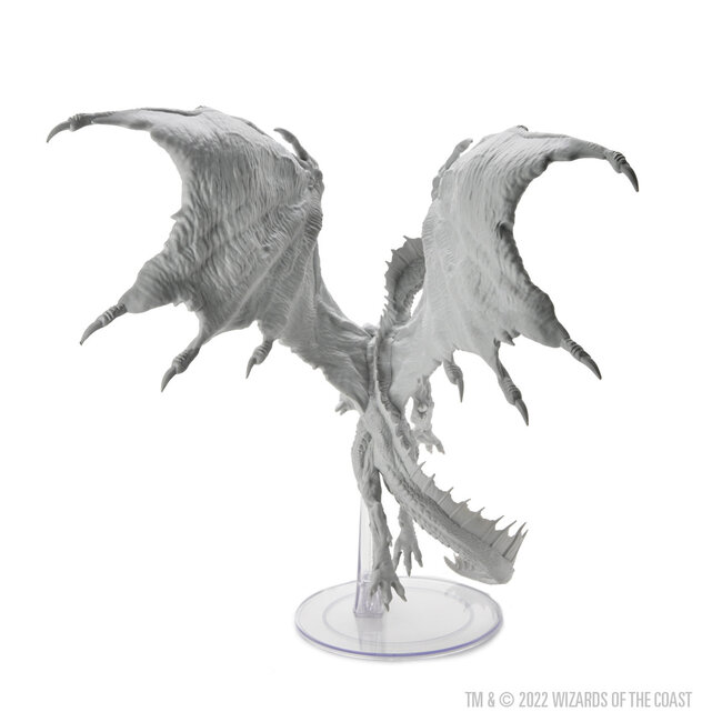 Wizkids Wizkids - Nolzur's Marvelous Miniatures: Adult Red Dragon