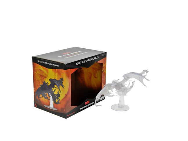 Wizkids Adult Blue Shadow Dragon