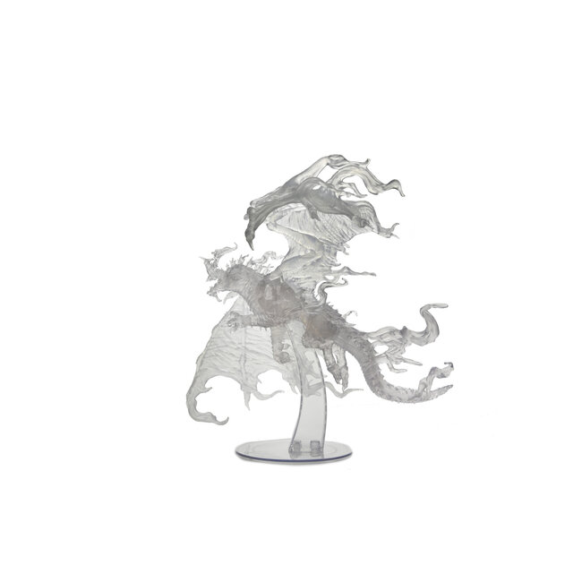 Wizkids Wizkids - Nolzur's Marvelous Miniatures: Adult Blue Shadow Dragon