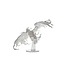 Wizkids Wizkids - Nolzur's Marvelous Miniatures: Adult Blue Shadow Dragon