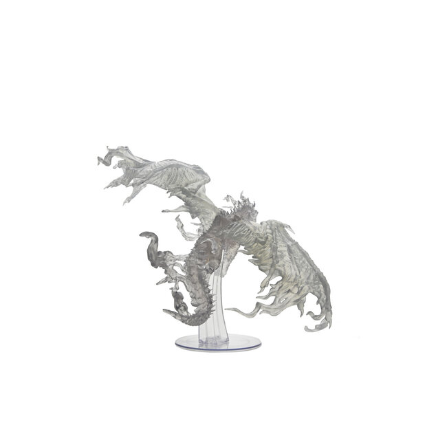 Wizkids Wizkids - Nolzur's Marvelous Miniatures: Adult Blue Shadow Dragon