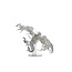 Wizkids Wizkids - Nolzur's Marvelous Miniatures: Adult Blue Shadow Dragon