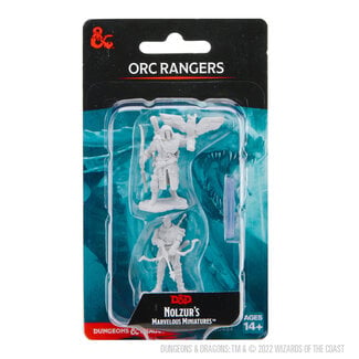 Wizkids Orc Rangers