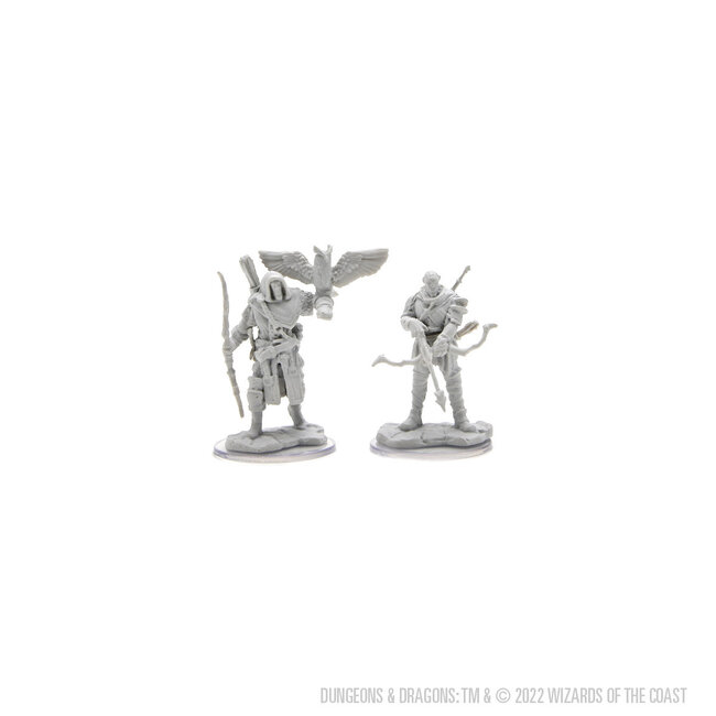 Wizkids Wizkids - Nolzur's Marvelous Miniatures: Orc Rangers