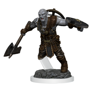 Wizkids Earth Genasi Fighter