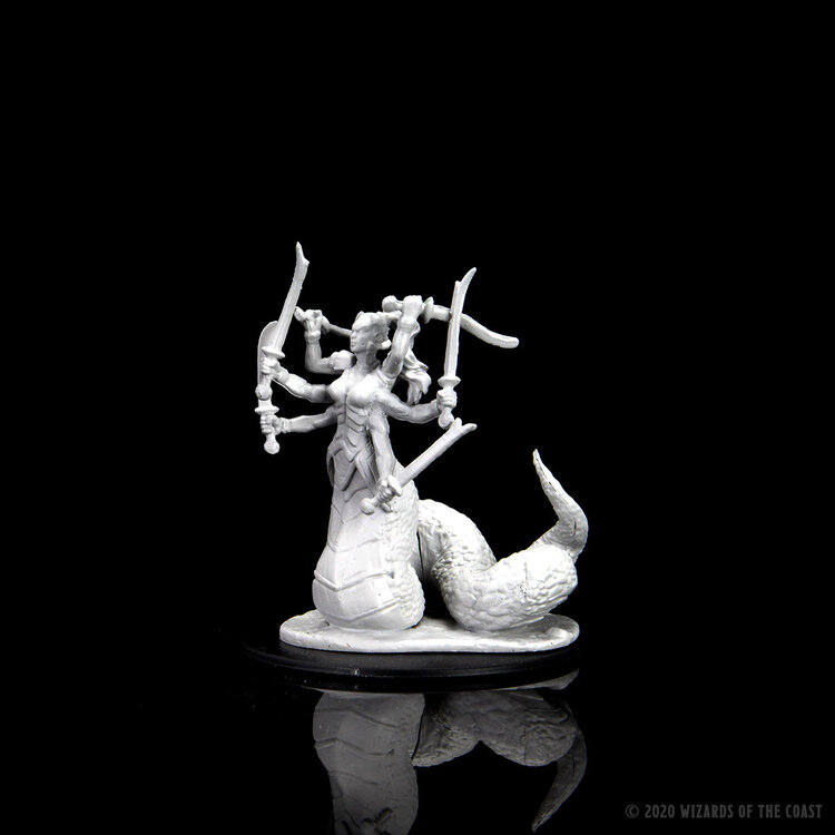 Wizkids Wizkids - Nolzur's Marvelous Miniatures: Marilith