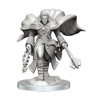 Wizkids Aasimar Cleric Male
