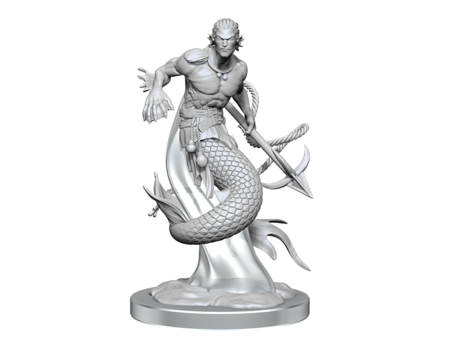 Wizkids Merfolk