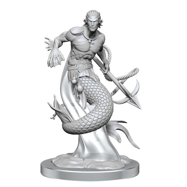 Wizkids Wizkids - Nolzur's Marvelous Miniatures: Merfolk