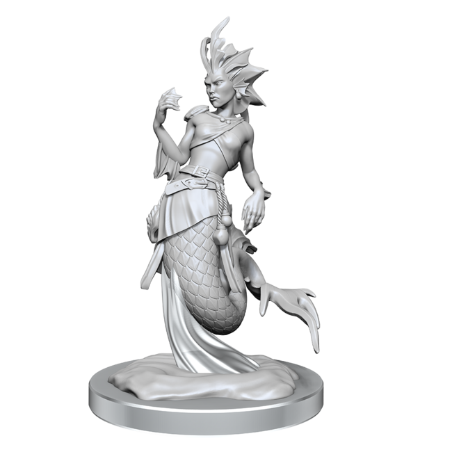 Wizkids Wizkids - Nolzur's Marvelous Miniatures: Merfolk