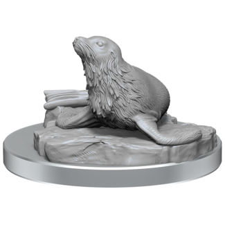 Wizkids Locathah & Seal