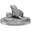 Wizkids Wizkids - Nolzur's Marvelous Miniatures: Locathah & Seal
