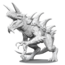 Wizkids Wizkids - Nolzur's Marvelous Miniatures: Gargantuan Tarrasque