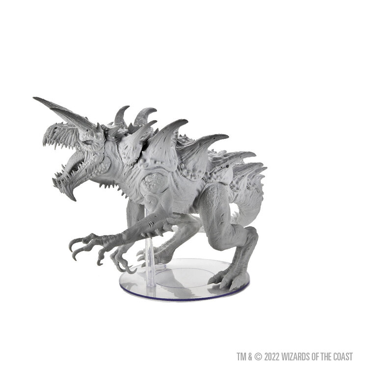 Wizkids Wizkids - Nolzur's Marvelous Miniatures: Gargantuan Tarrasque