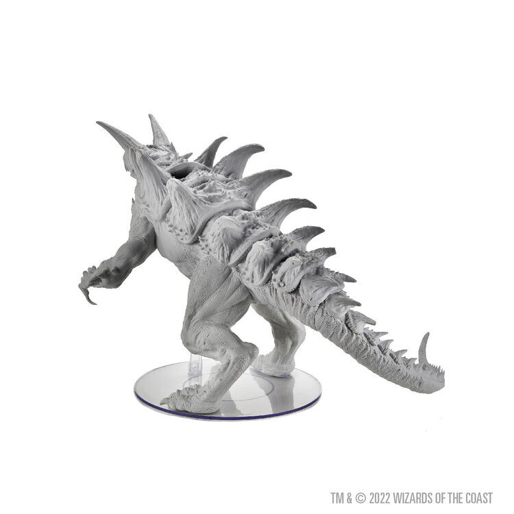 Wizkids Wizkids - Nolzur's Marvelous Miniatures: Gargantuan Tarrasque