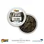 Warlord Games Battlefields & Basing: Scorched Static Grass (2mm)