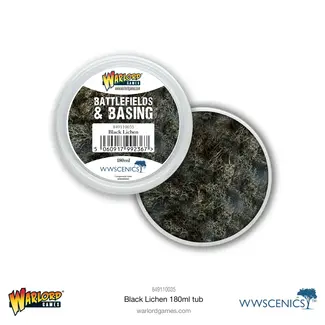 Warlord Games Battlefields & Basing: Black Lichen