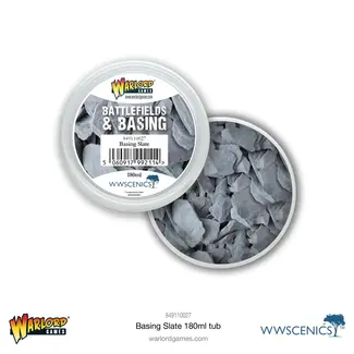 Warlord Games Battlefields & Basing: Basing Slate