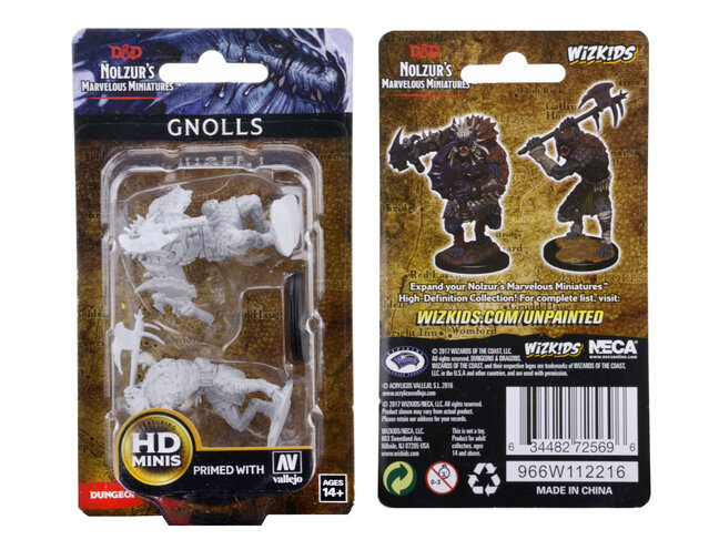 Wizkids Gnolls