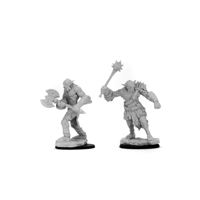 Wizkids Wizkids - Nolzur's Marvelous Miniatures: Bugbears
