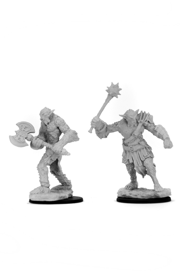 Wizkids Wizkids - Nolzur's Marvelous Miniatures: Bugbears