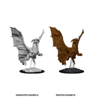 Wizkids Young Copper Dragon