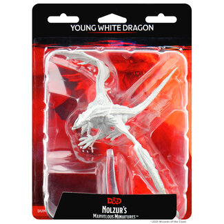 Wizkids Young White Dragon