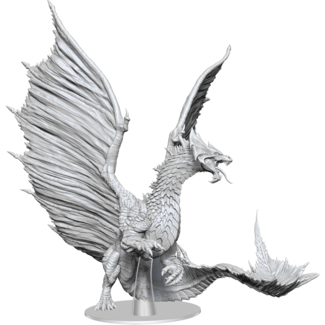 Wizkids Adult Brass Dragon