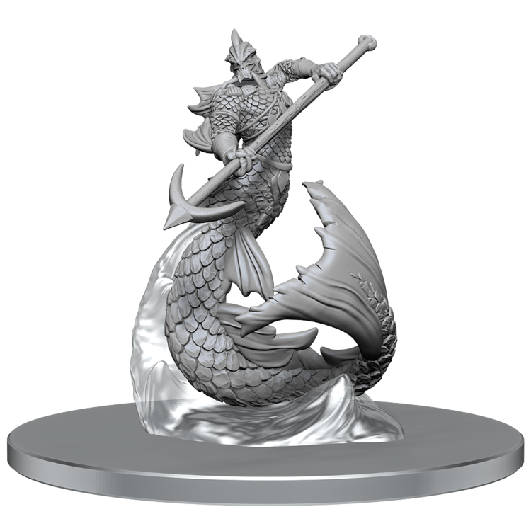 Wizkids Wizkids - Nolzur's Marvelous Miniatures: Merrow