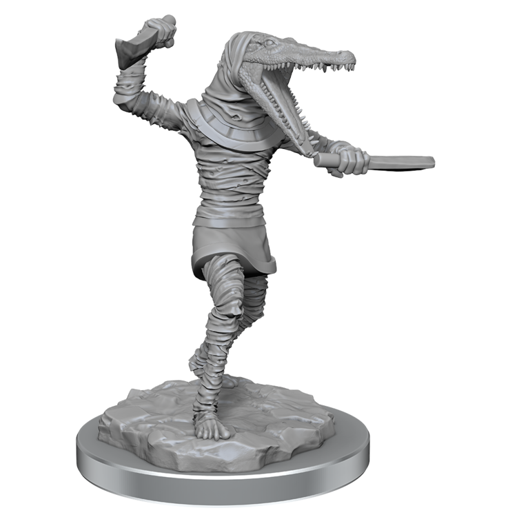 Wizkids Wizkids - Nolzur's Marvelous Miniatures: Mummies