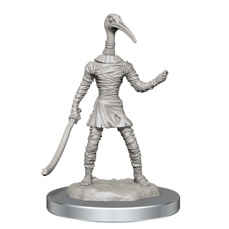 Wizkids Wizkids - Nolzur's Marvelous Miniatures: Mummies