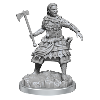 Wizkids Human Fighters