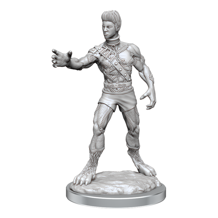 Wizkids Wizkids - Nolzur's Marvelous Miniatures: Headless Monster