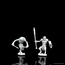Wizkids Wizkids - Nolzur's Marvelous Miniatures: Gnoll & Gnoll Flesh Gnawer