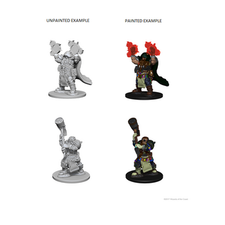 Wizkids Dwarf Cleric
