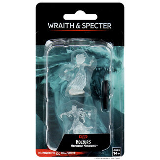 Wizkids Wraith & Specter