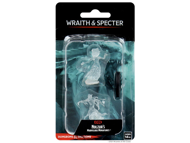 Wizkids Wraith & Specter