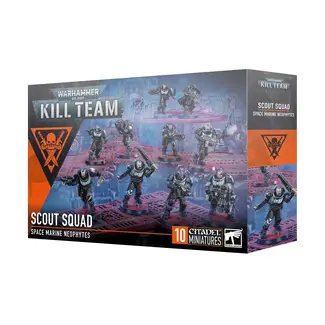 Games Workshop Kill Team: Scout Squad