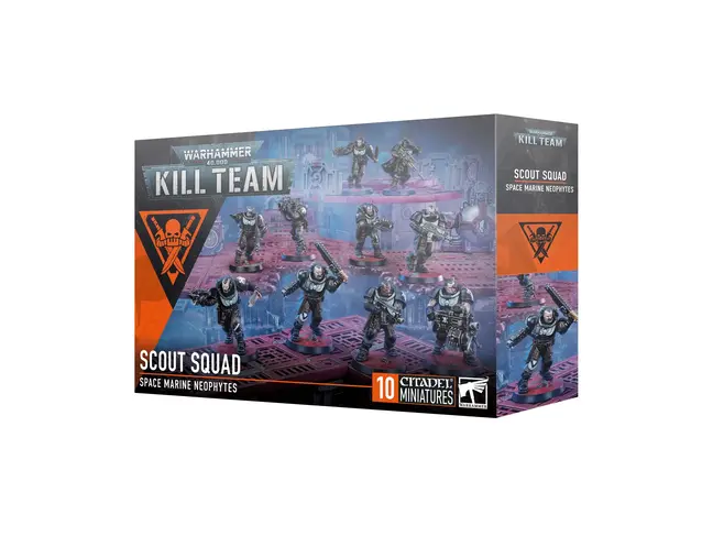 Games Workshop Warhammer Kill Team: Scout Squad