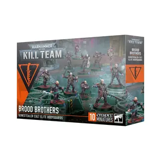 Games Workshop Kill Team: Brood Brothers