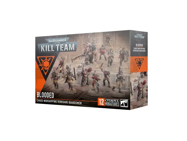 Games Workshop Warhammer Kill Team: Blooded