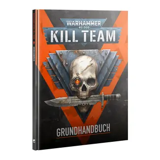 Games Workshop Kill Team: Core Book (de)