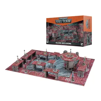 Games Workshop Kill Team: Killzone - Bheta-Decima