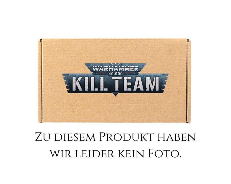 Games Workshop Warhammer Games Workshop - Warhammer 40000 - Kill Team: Killzone - Gallowdark