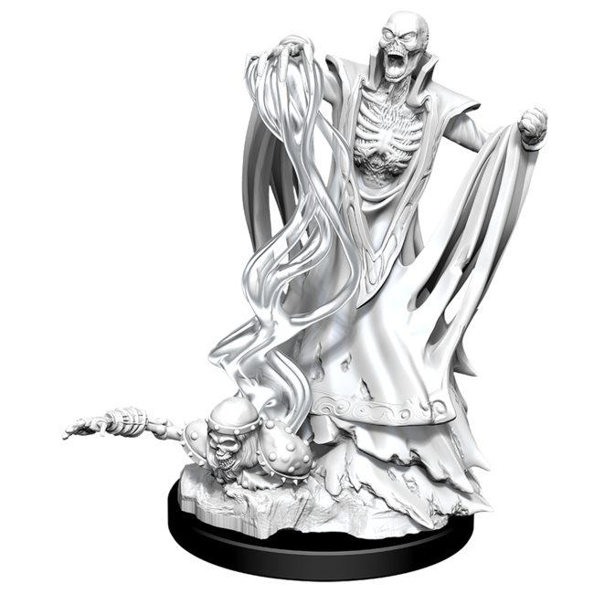 Wizkids Wizkids - Nolzur's Marvelous Miniatures: Lich & Mummy Lord