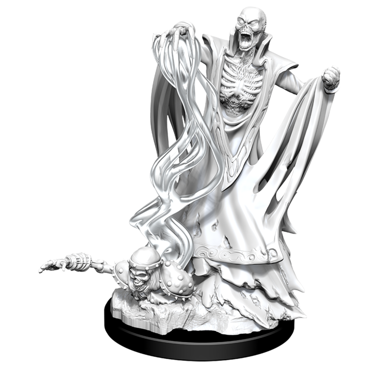 Wizkids Wizkids - Nolzur's Marvelous Miniatures: Lich & Mummy Lord