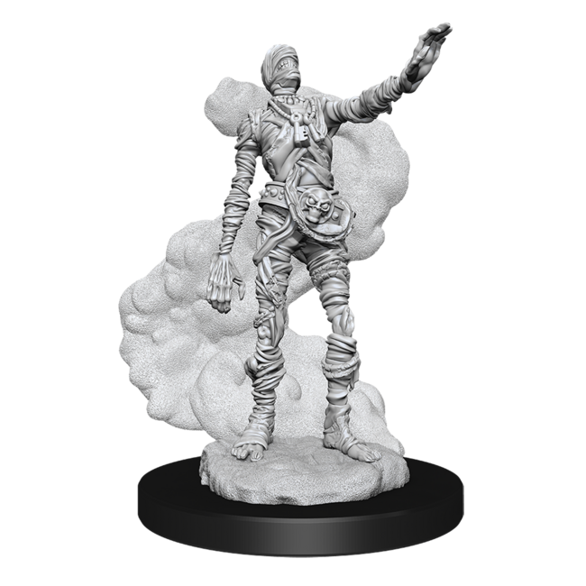Wizkids Wizkids - Nolzur's Marvelous Miniatures: Lich & Mummy Lord